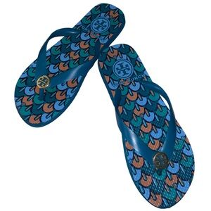 Tory Burch Flip Flop Sandals Size 6